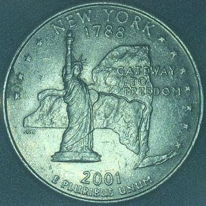 2001-P-Washington-Quarter-Strange-Burr